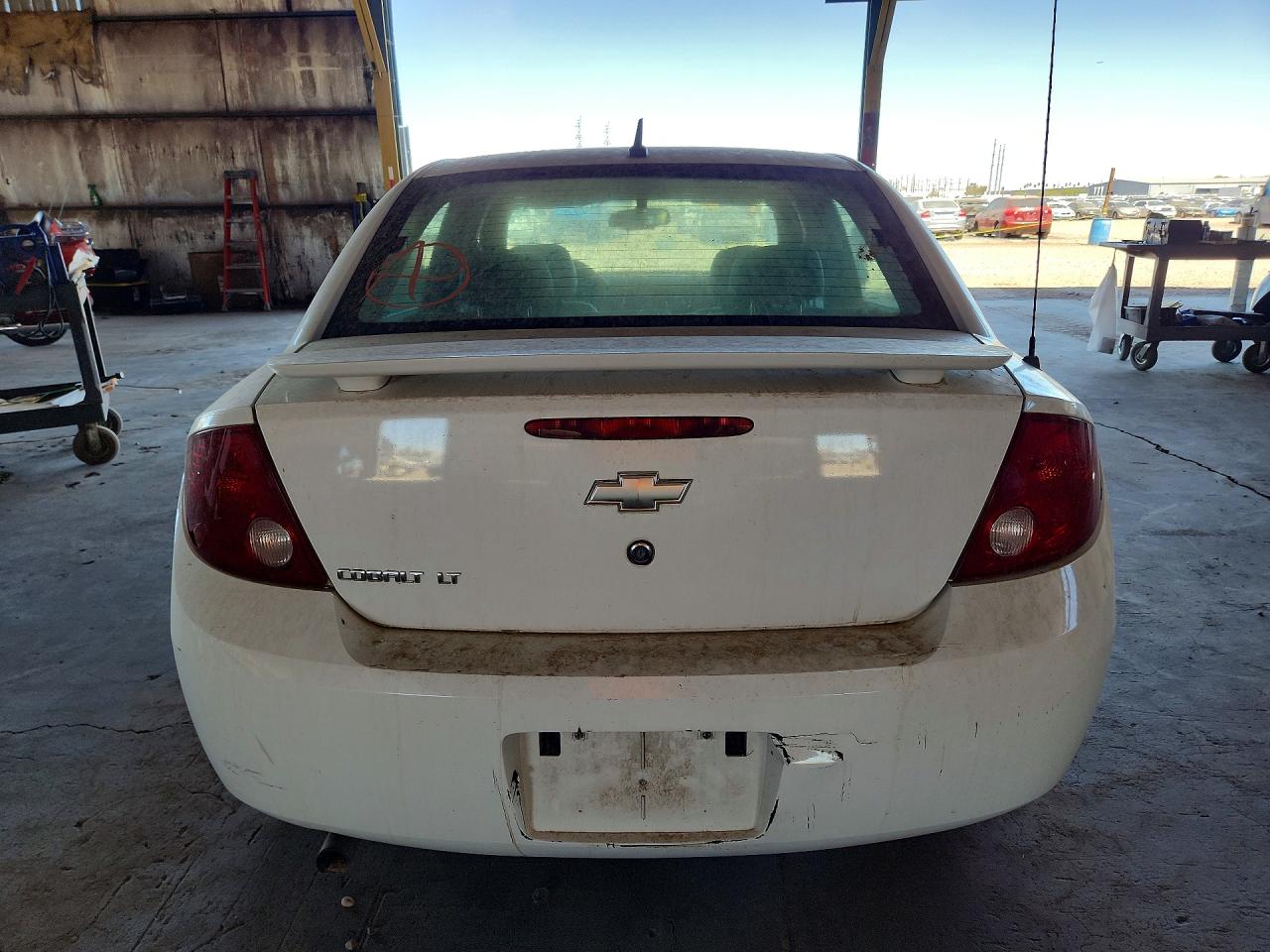 Chevrolet Cobalt Lt