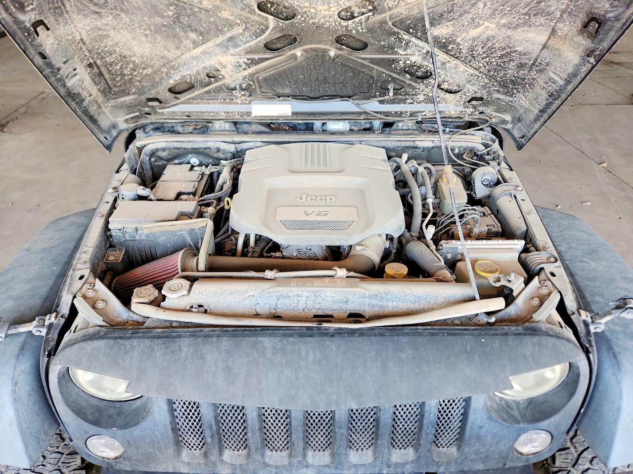 Jeep Wrangler Sport