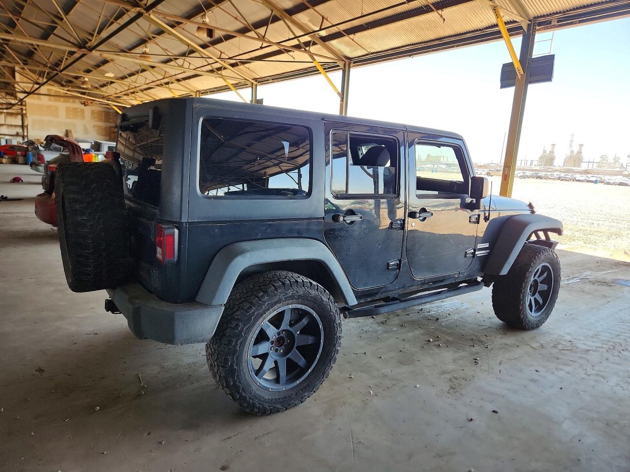 Jeep Wrangler Sport