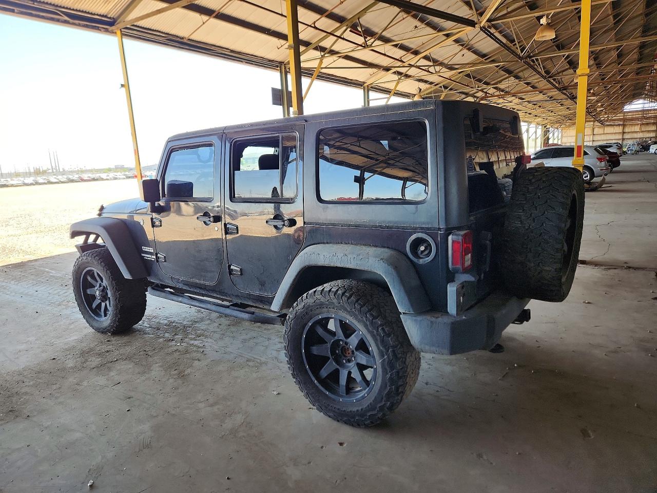 Jeep Wrangler Sport