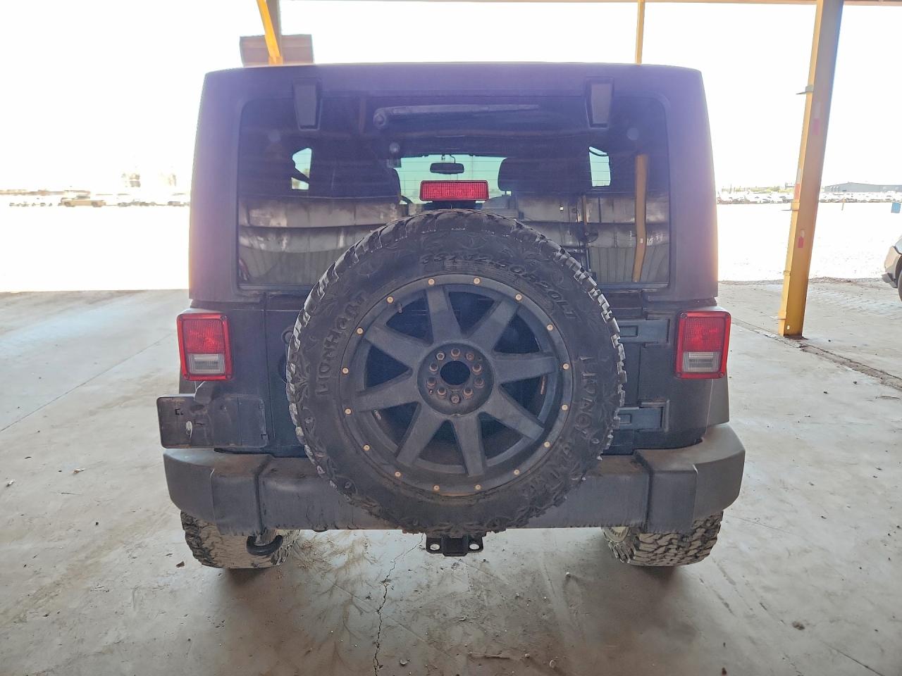 Jeep Wrangler Sport
