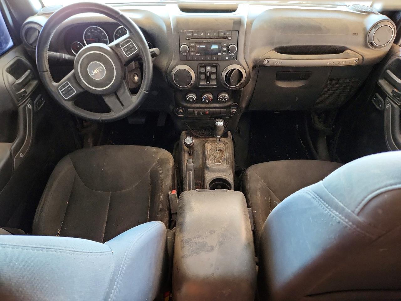 Jeep Wrangler Sport