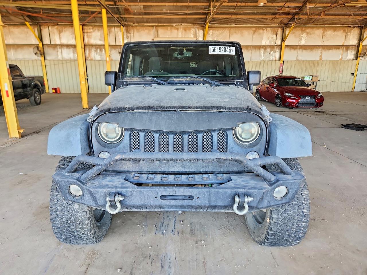 Jeep Wrangler Sport