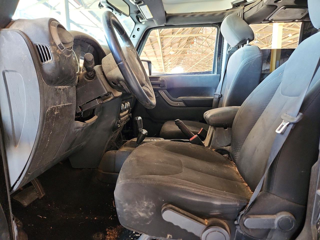 Jeep Wrangler Sport