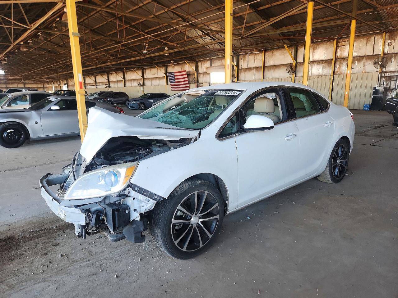 Salvage Buick Verano Image