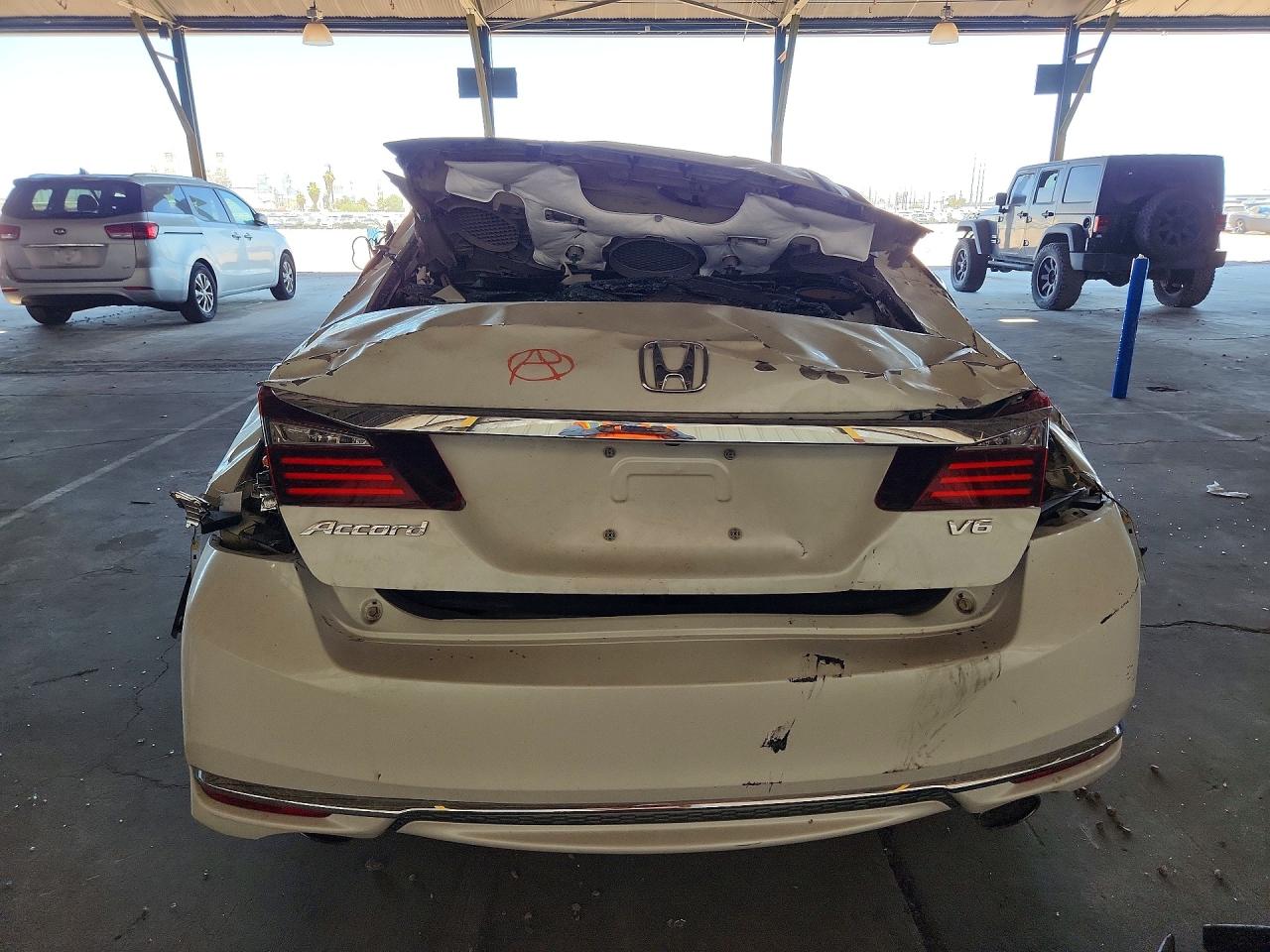 Honda Accord Exl