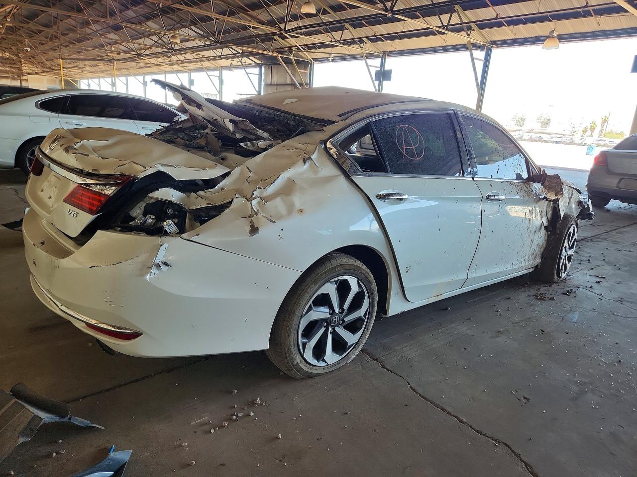 Honda Accord Exl