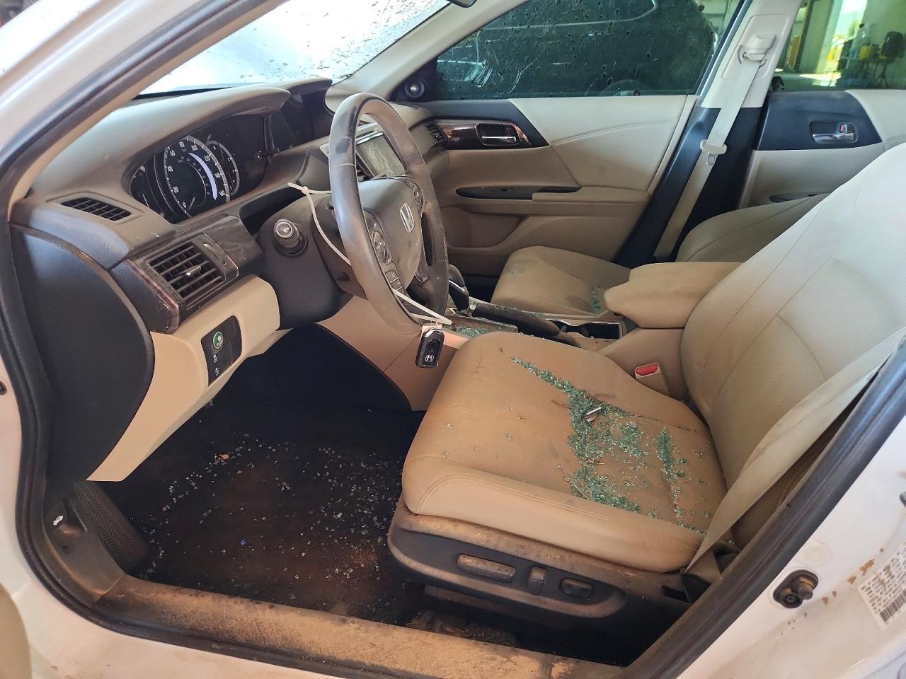 Honda Accord Exl