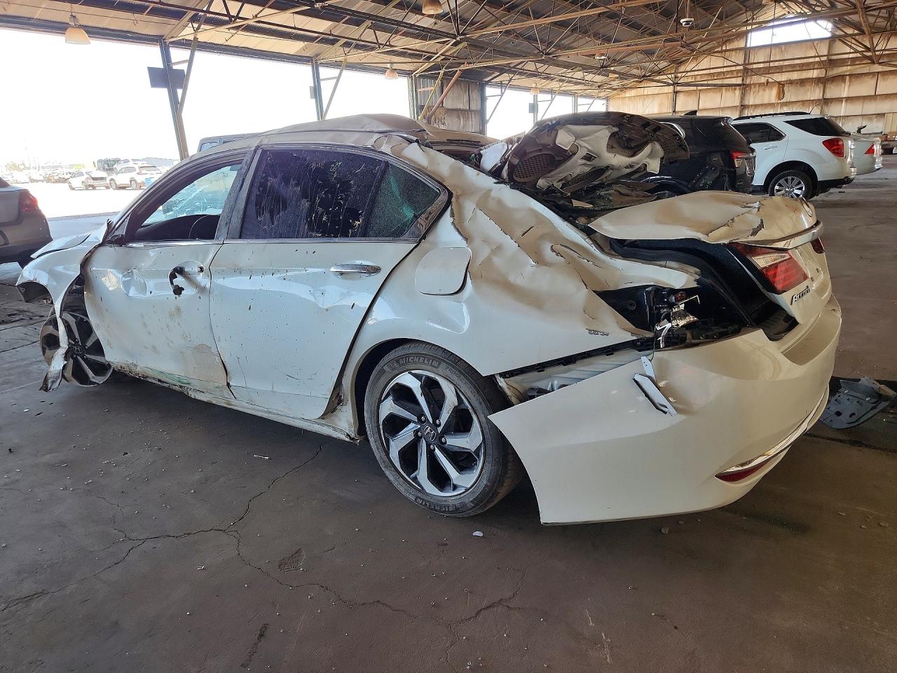 Honda Accord Exl