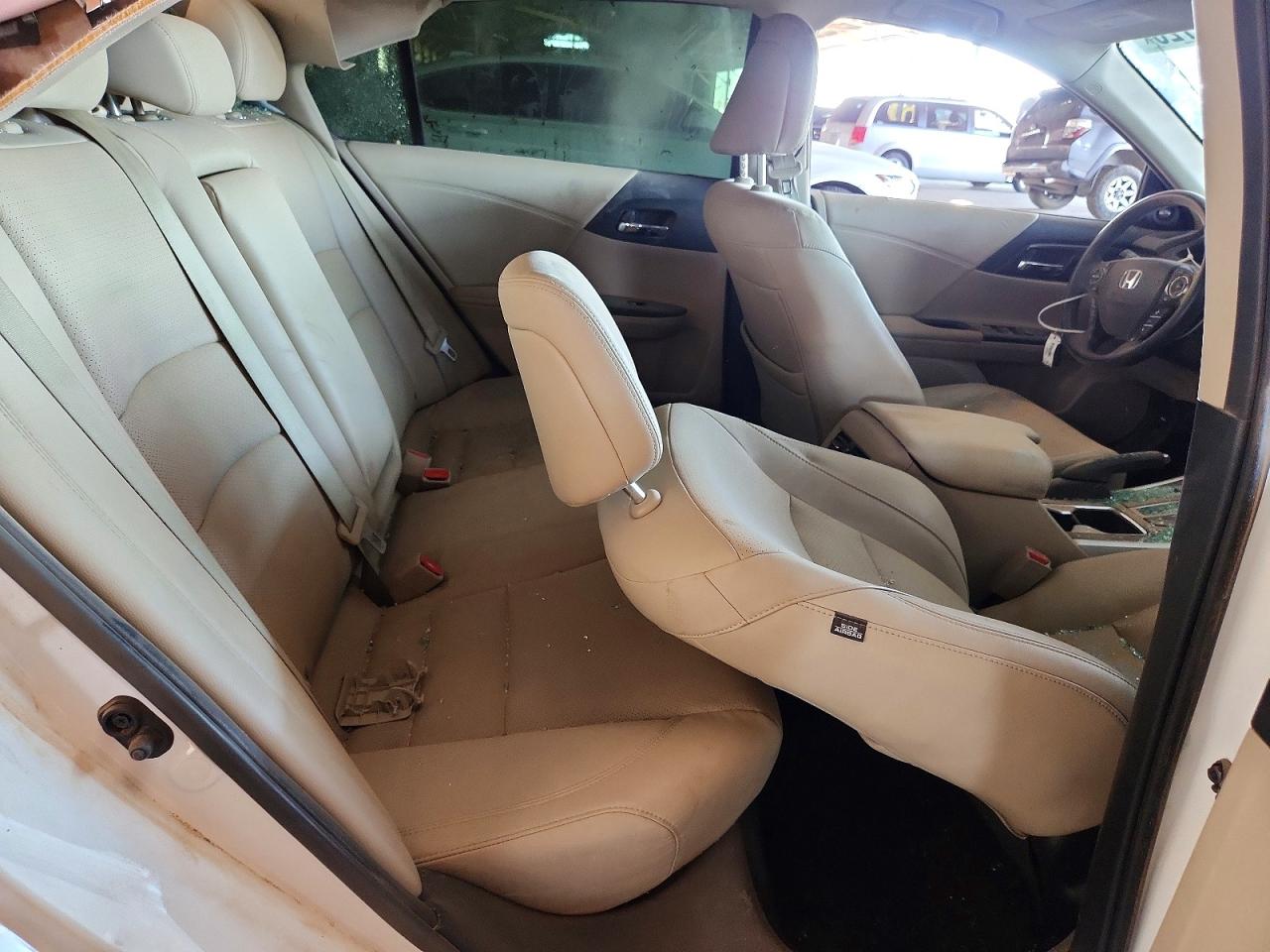 Honda Accord Exl