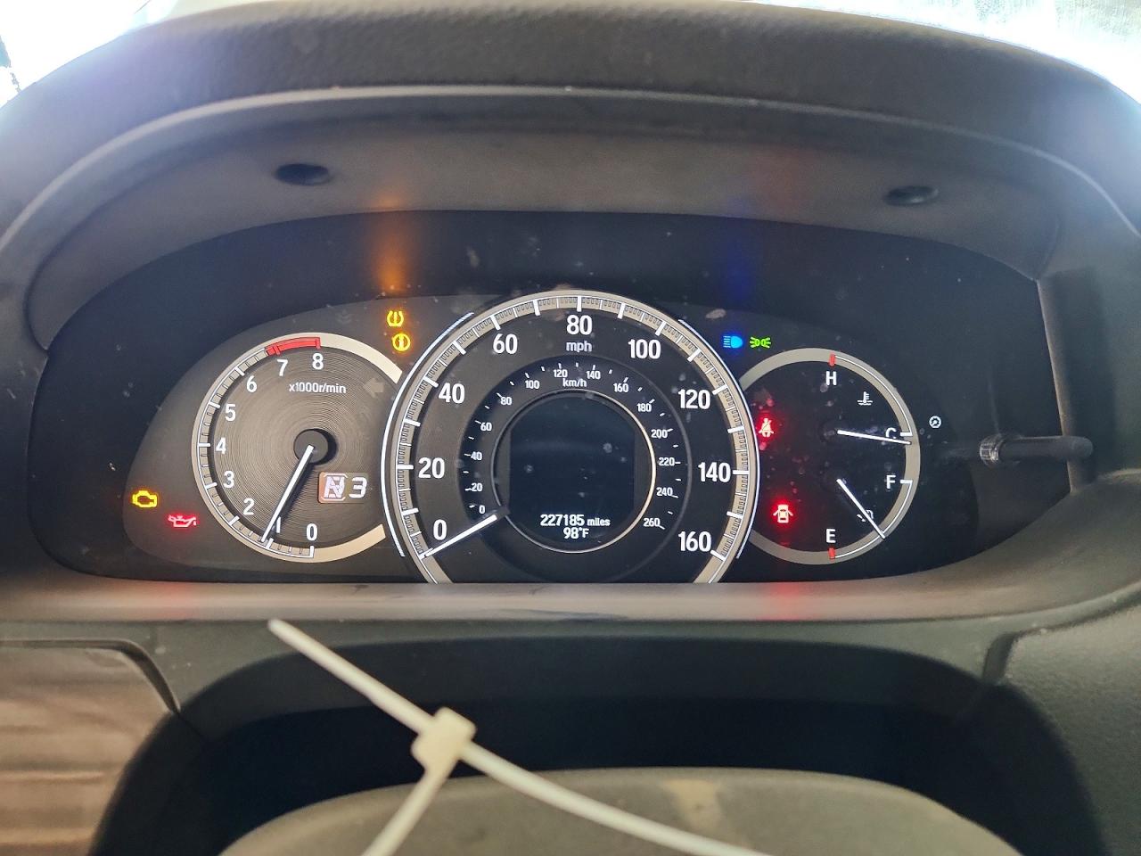 Honda Accord Exl