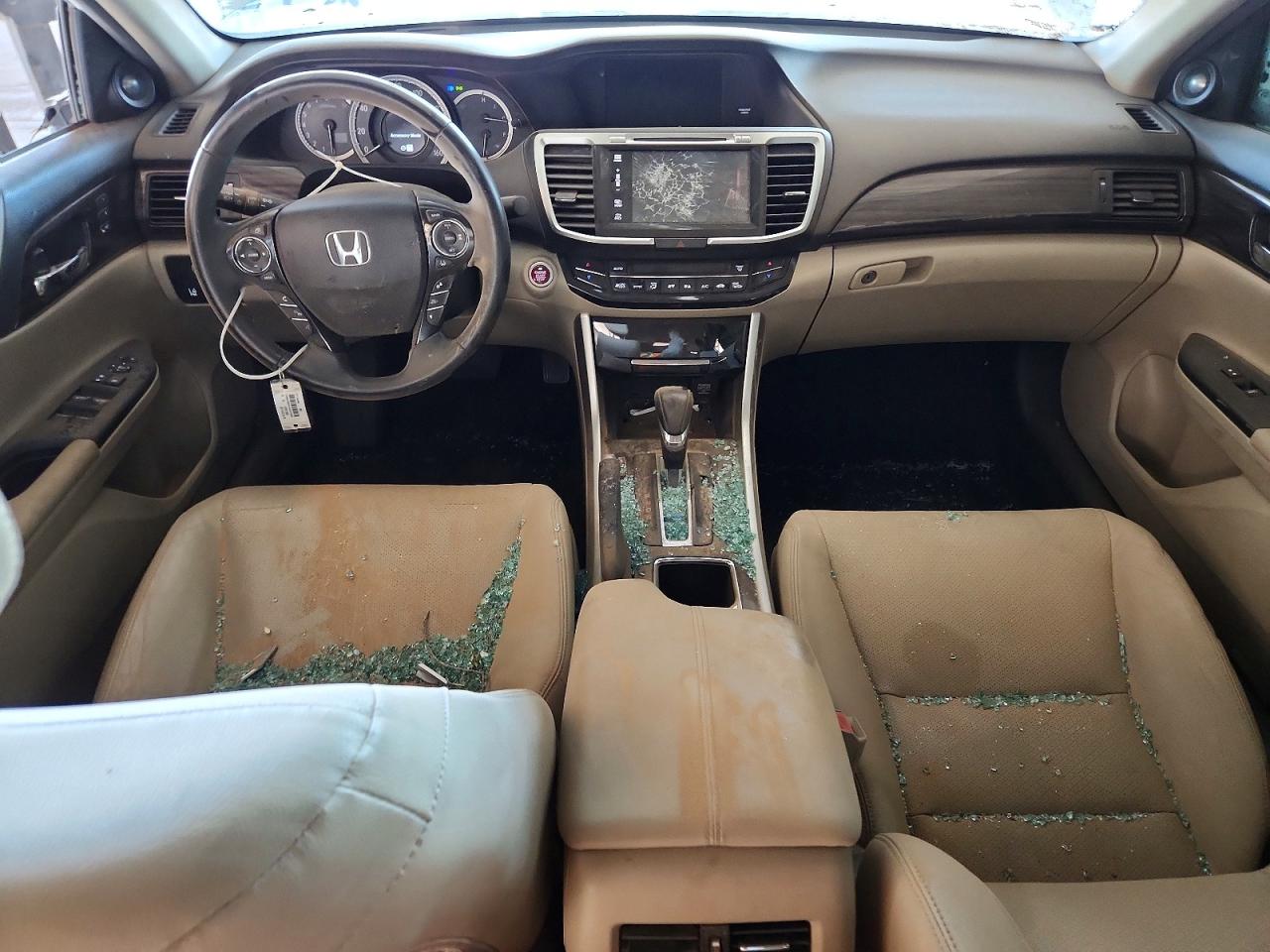 Honda Accord Exl