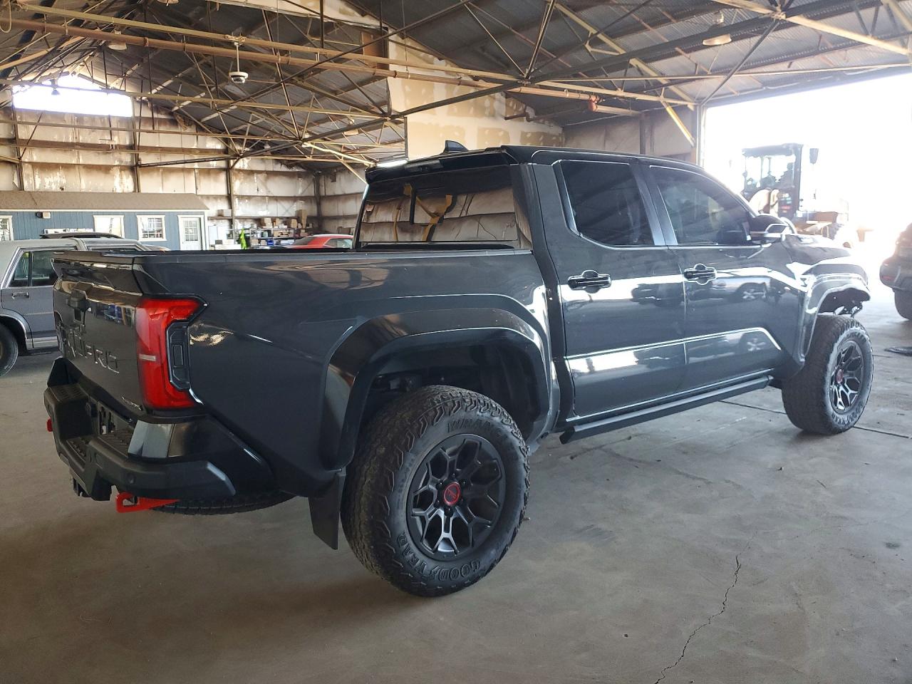 Toyota Tacoma Trd Pro Hv