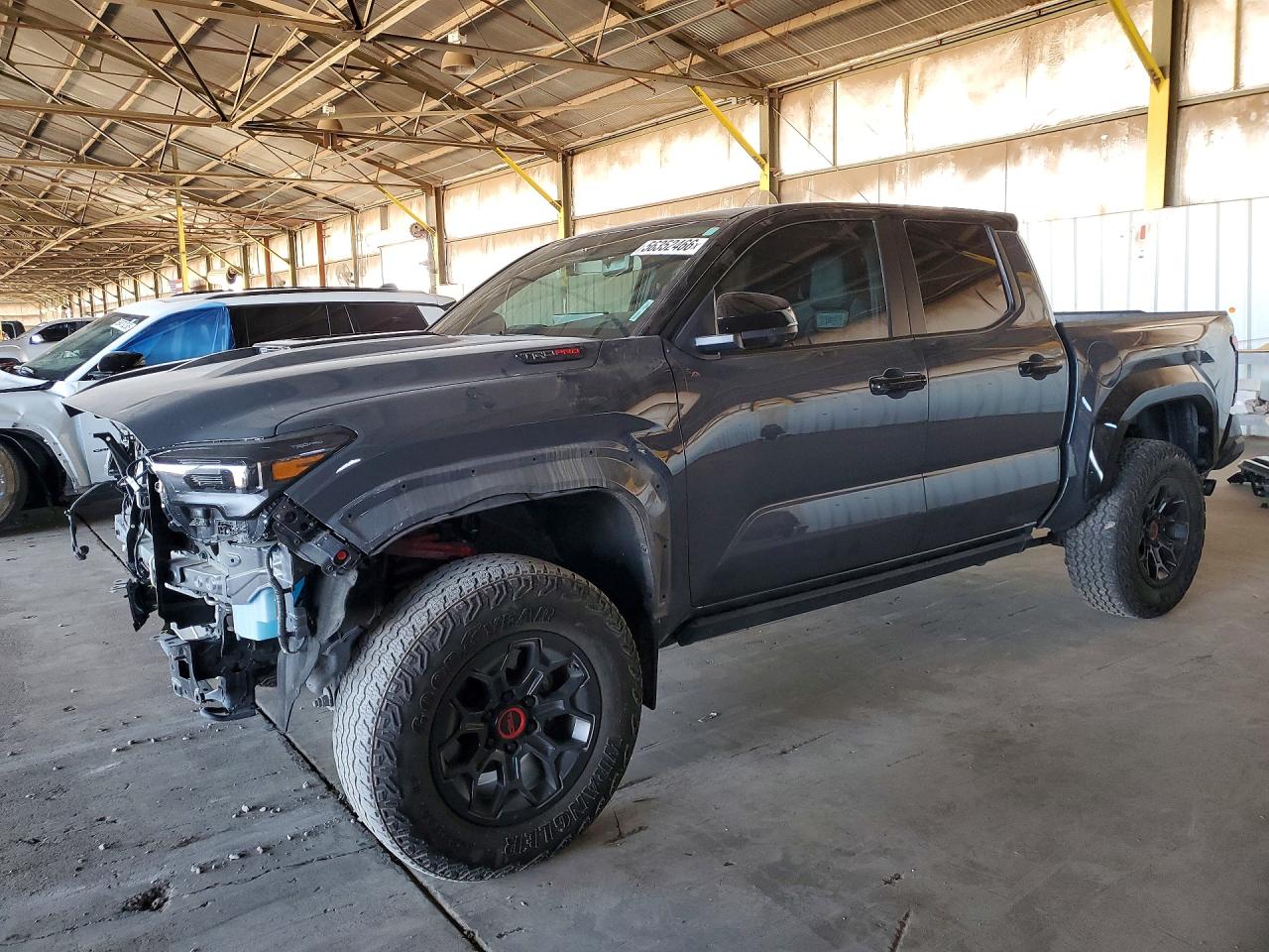 Salvage Toyota Tacoma Image