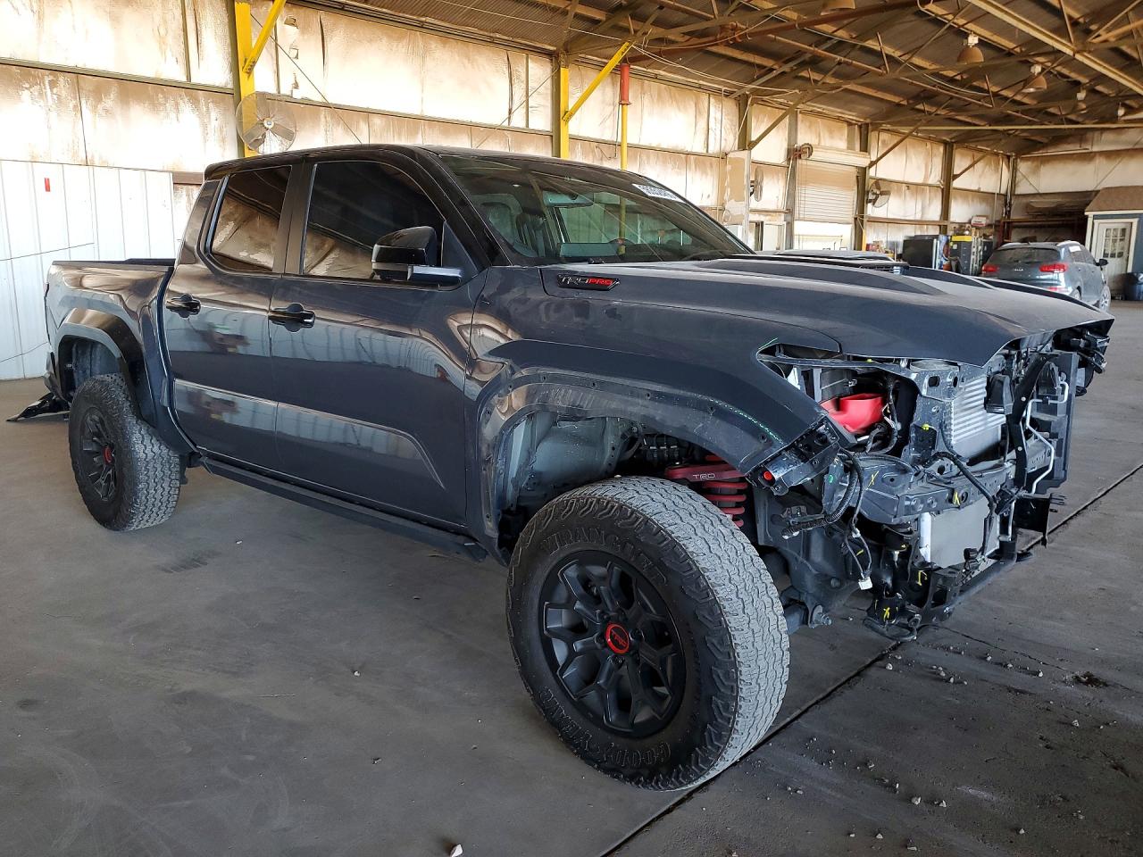 Toyota Tacoma Trd Pro Hv