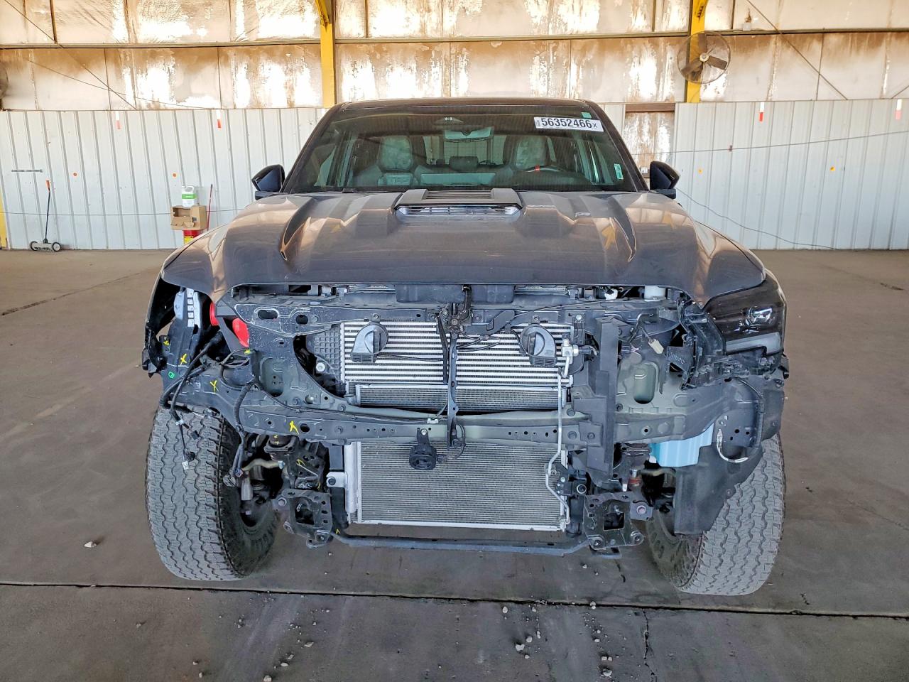 Toyota Tacoma Trd Pro Hv