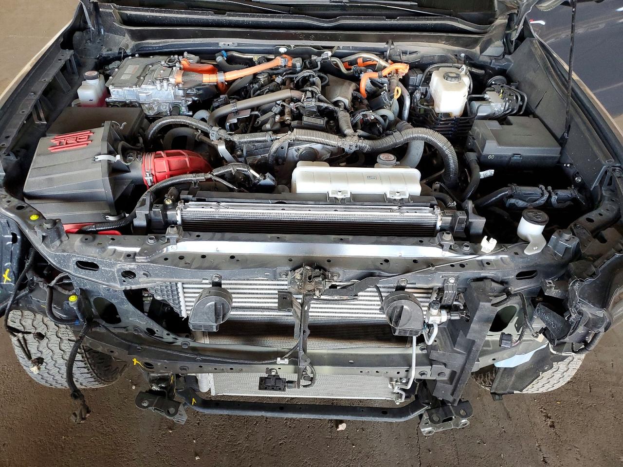 Toyota Tacoma Trd Pro Hv