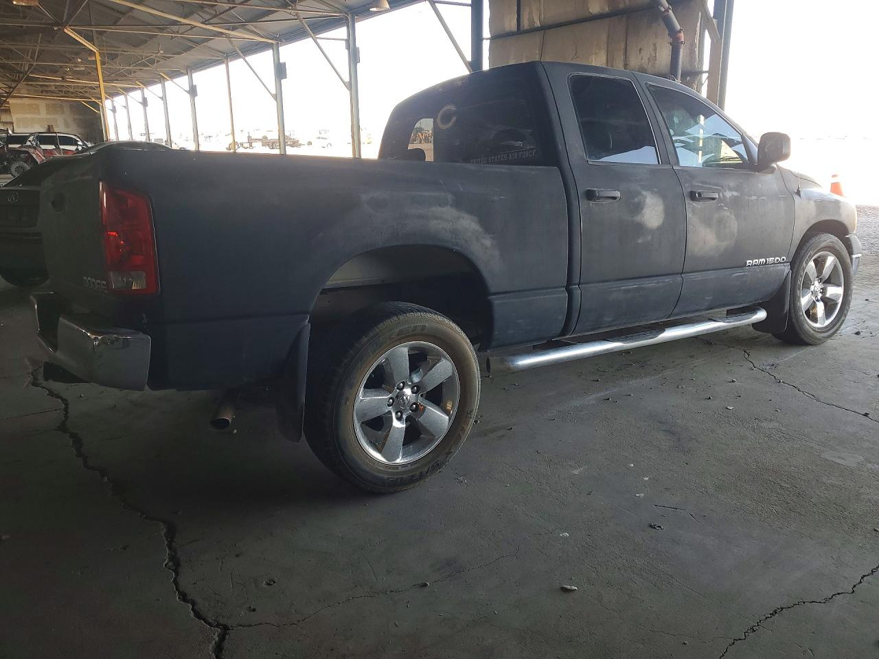 Dodge Ram 1500 St