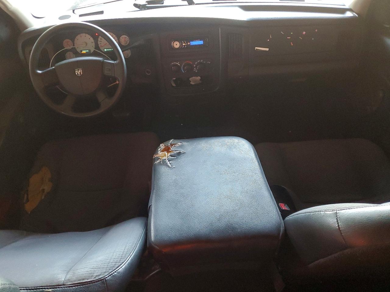 Dodge Ram 1500 St