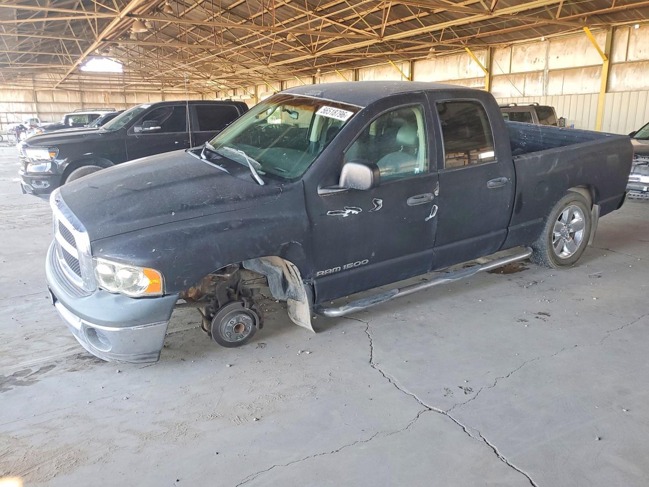 Salvage Dodge Ram 1500 Image