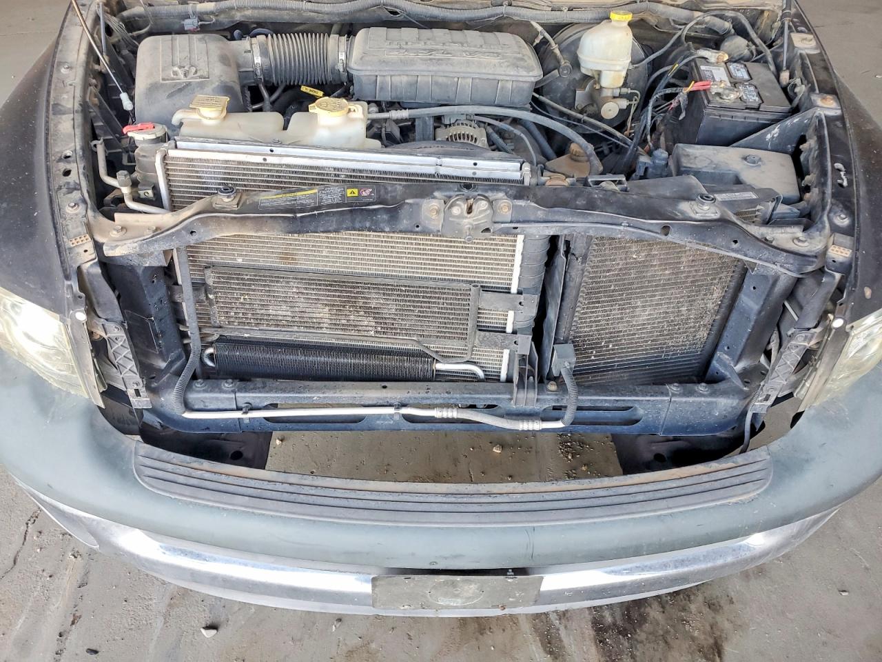 Dodge Ram 1500 St
