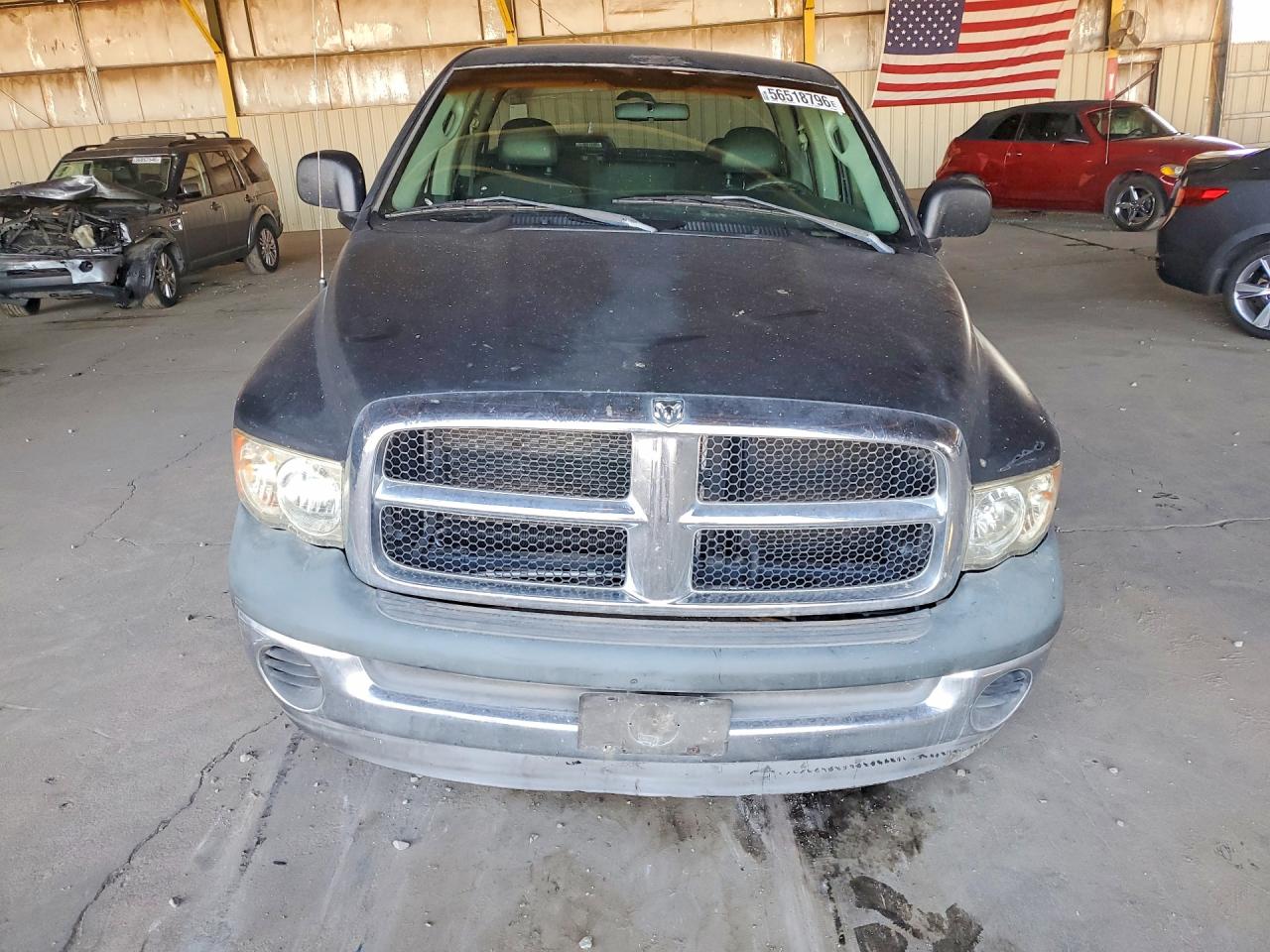 Dodge Ram 1500 St