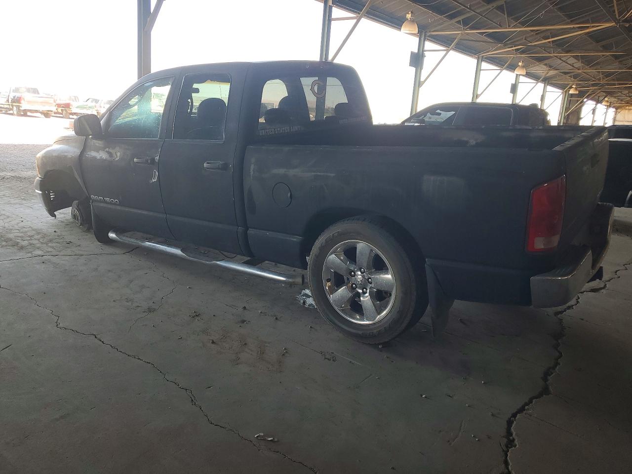 Dodge Ram 1500 St