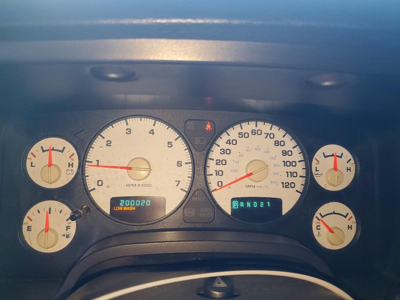 Dodge Ram 1500 St