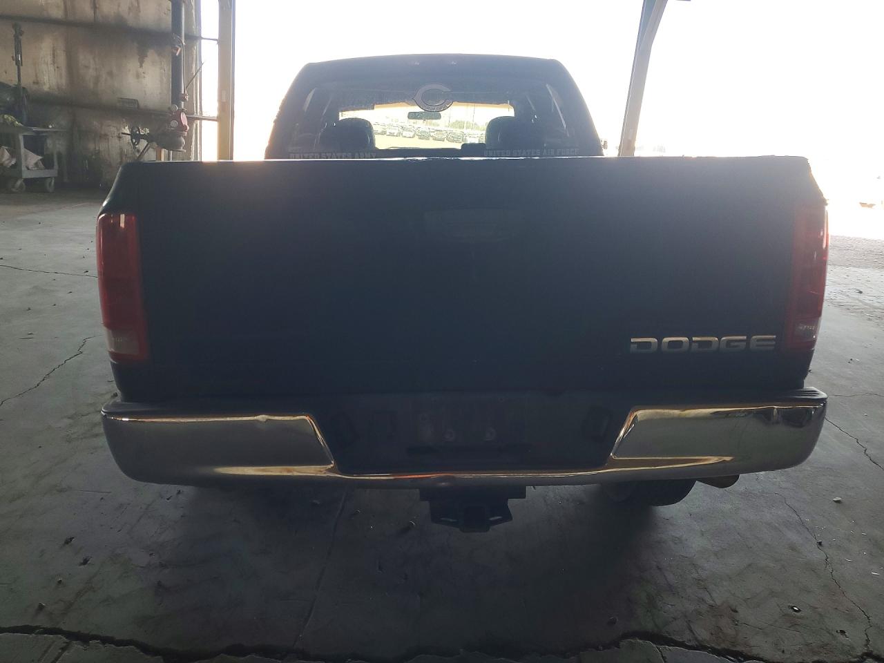 Dodge Ram 1500 St