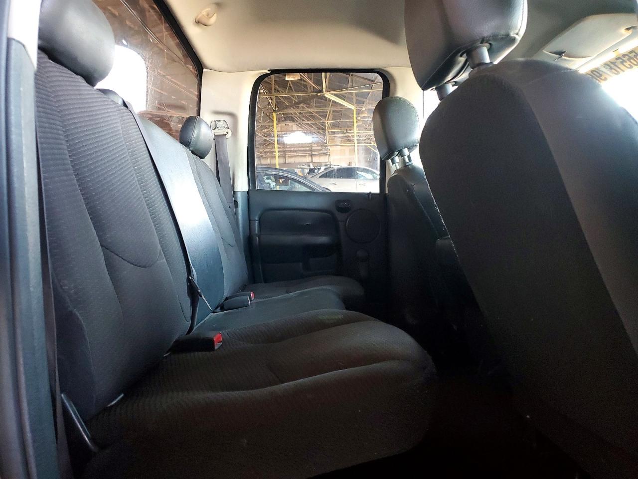 Dodge Ram 1500 St