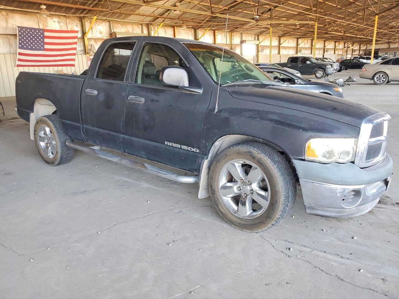 Dodge Ram 1500 St
