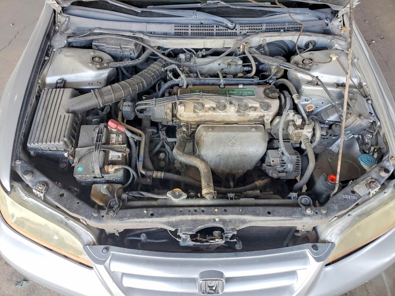 Honda Accord Lx