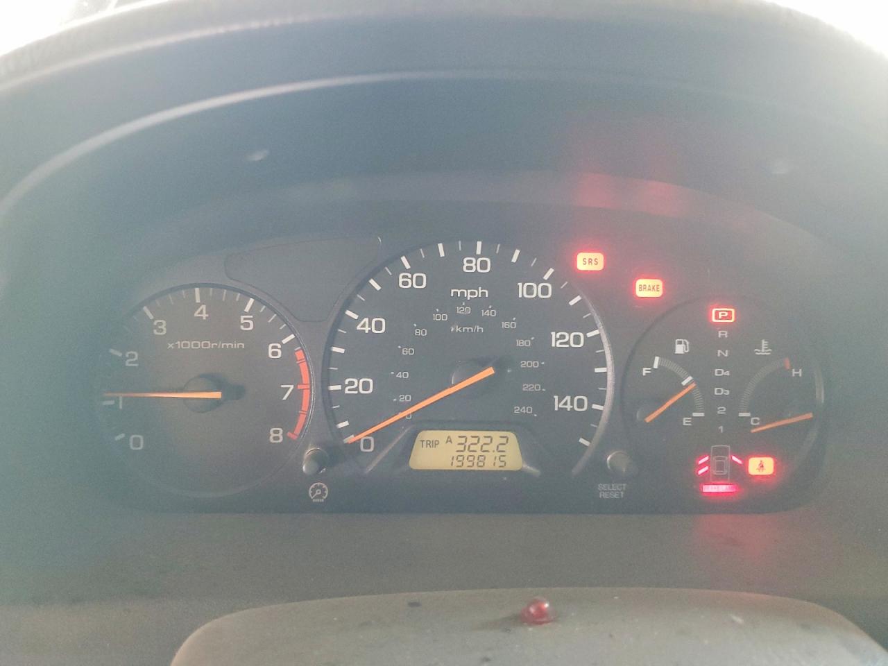 Honda Accord Lx