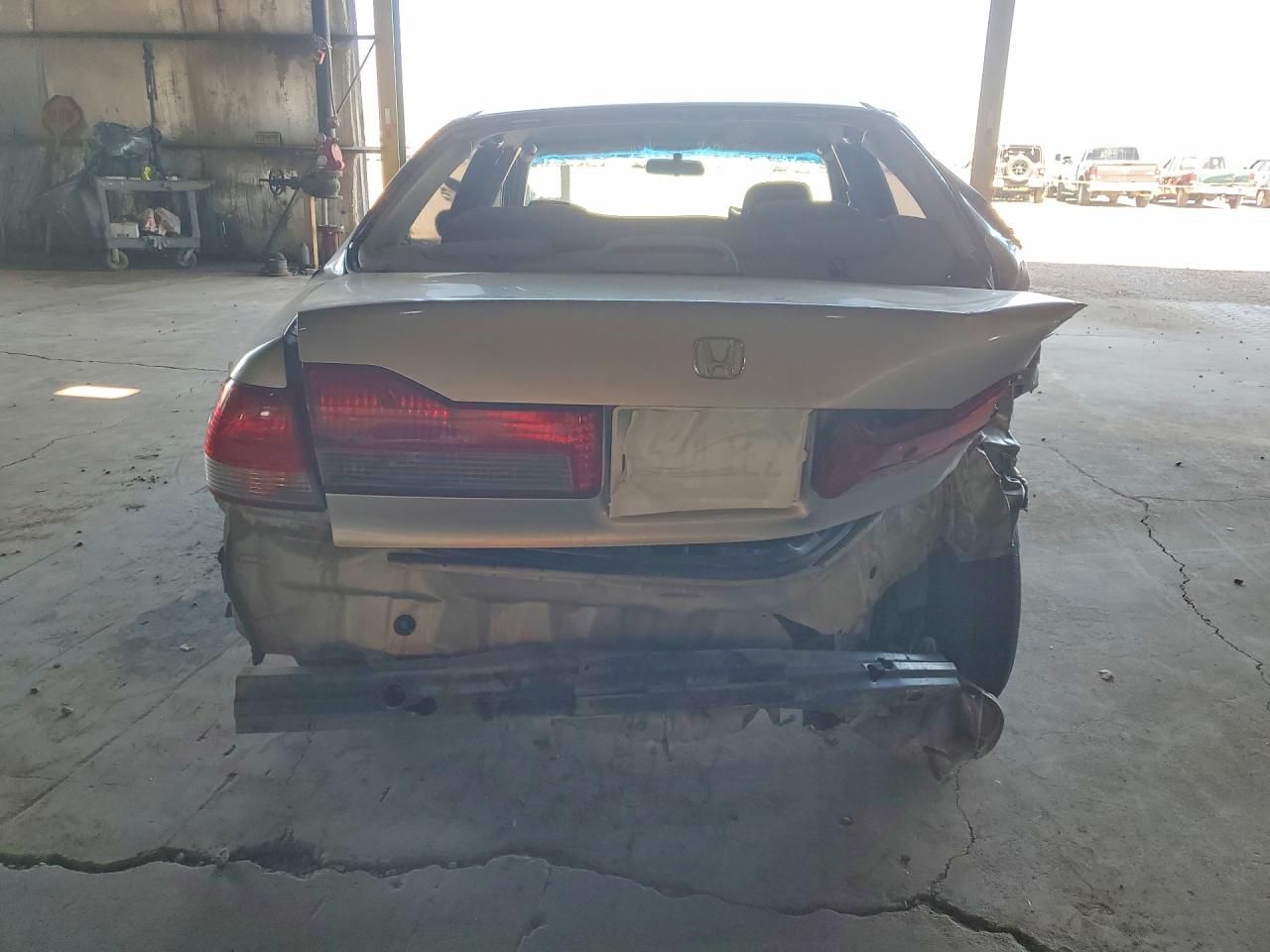 Honda Accord Lx
