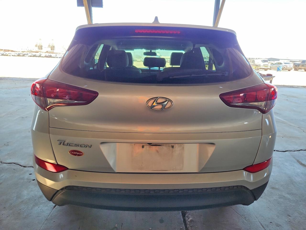 Hyundai TUCSON Sel