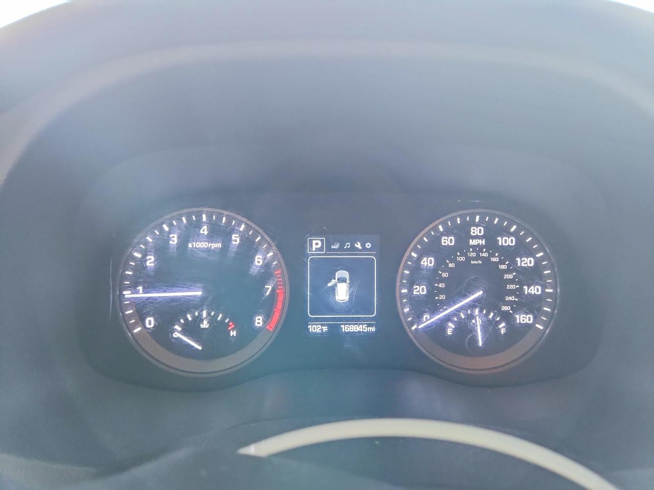 Hyundai TUCSON Sel