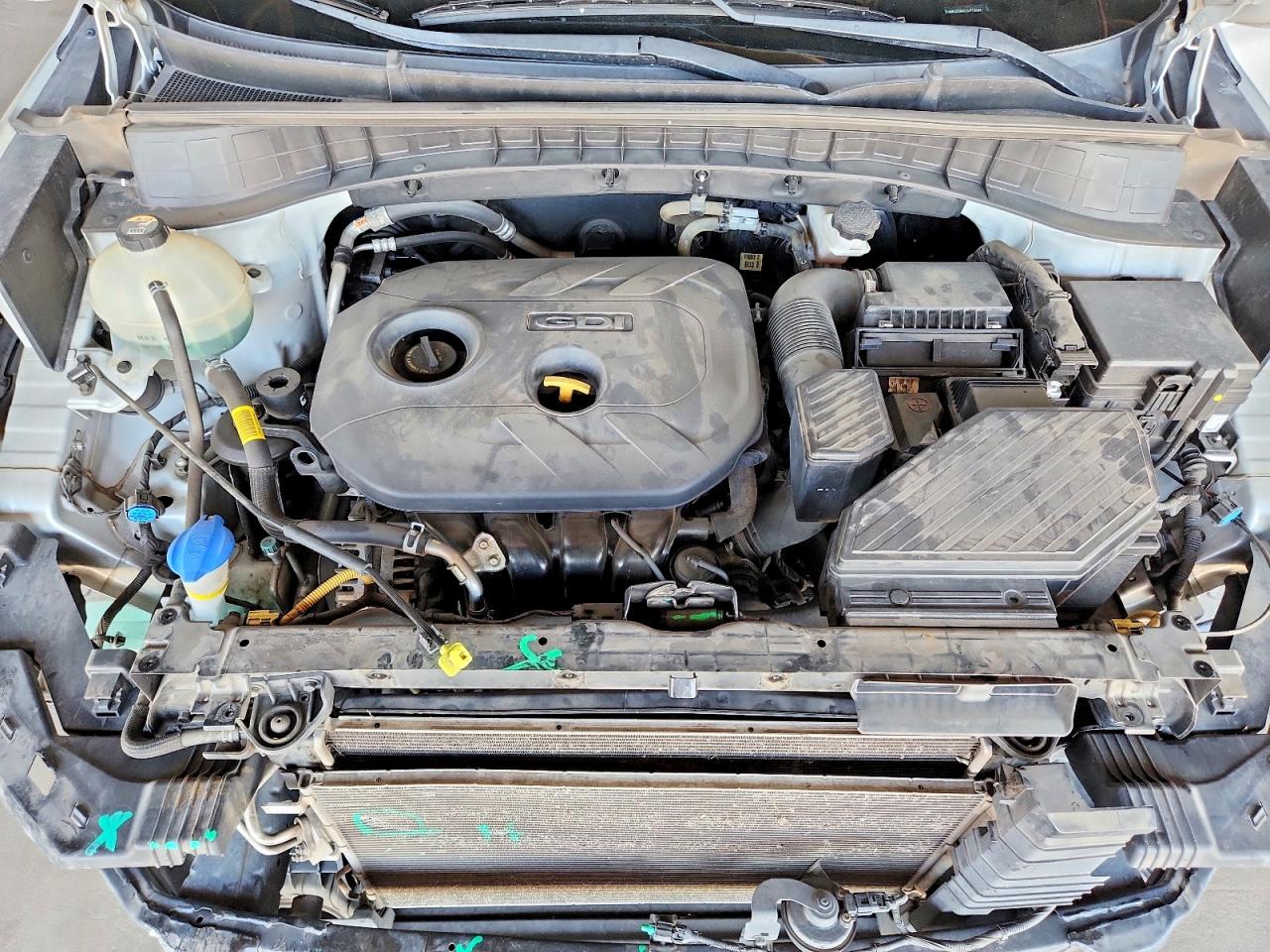 Hyundai TUCSON Sel