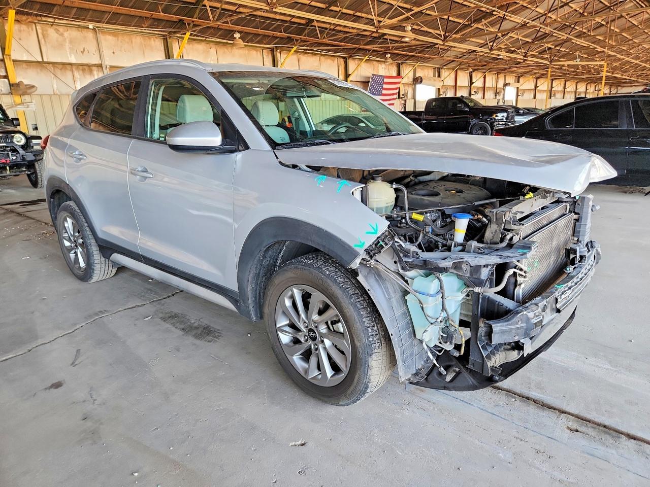 Hyundai TUCSON Sel