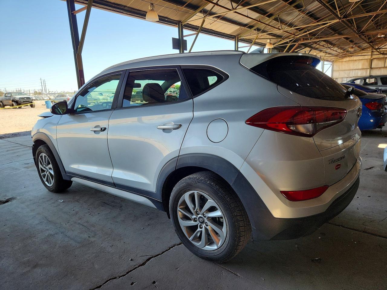 Hyundai TUCSON Sel