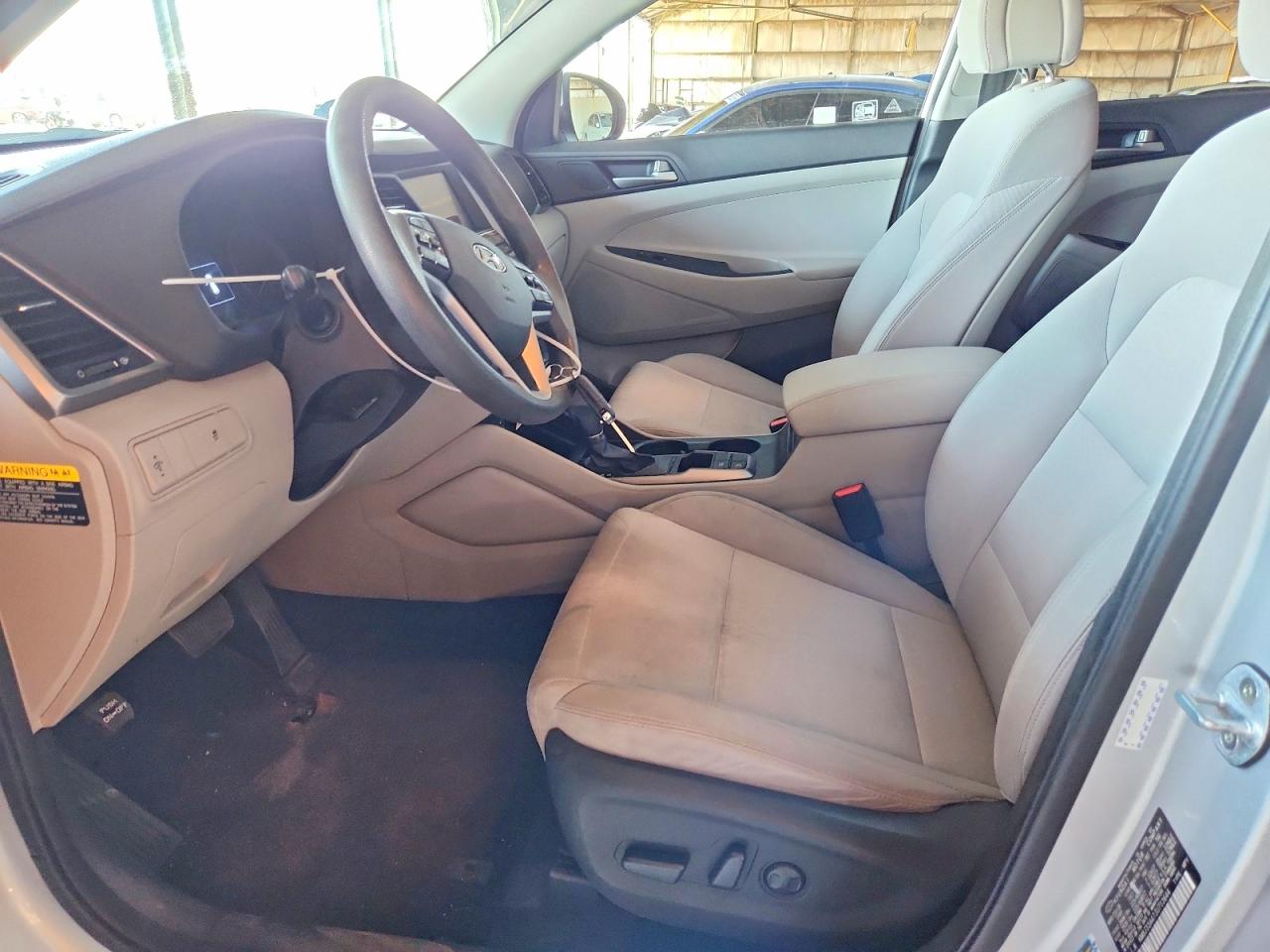 Hyundai TUCSON Sel