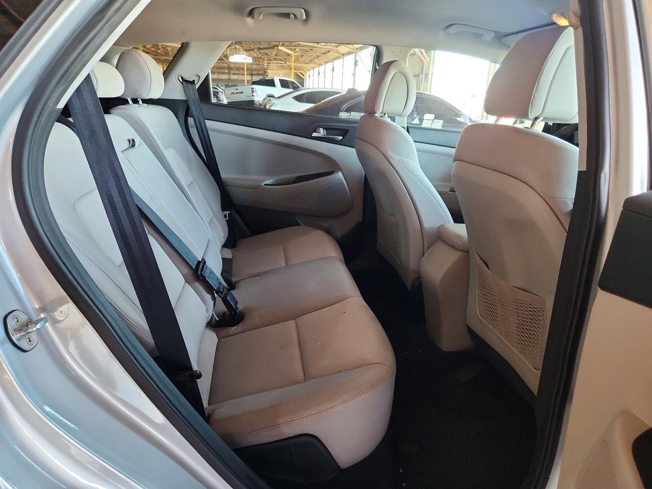 Hyundai TUCSON Sel
