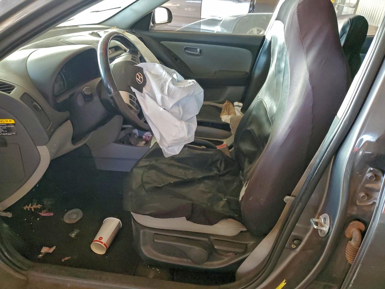 Hyundai ELANTRA Gls