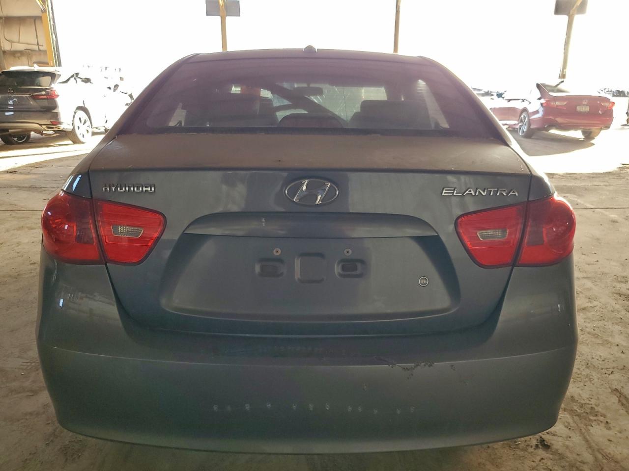 Hyundai ELANTRA Gls