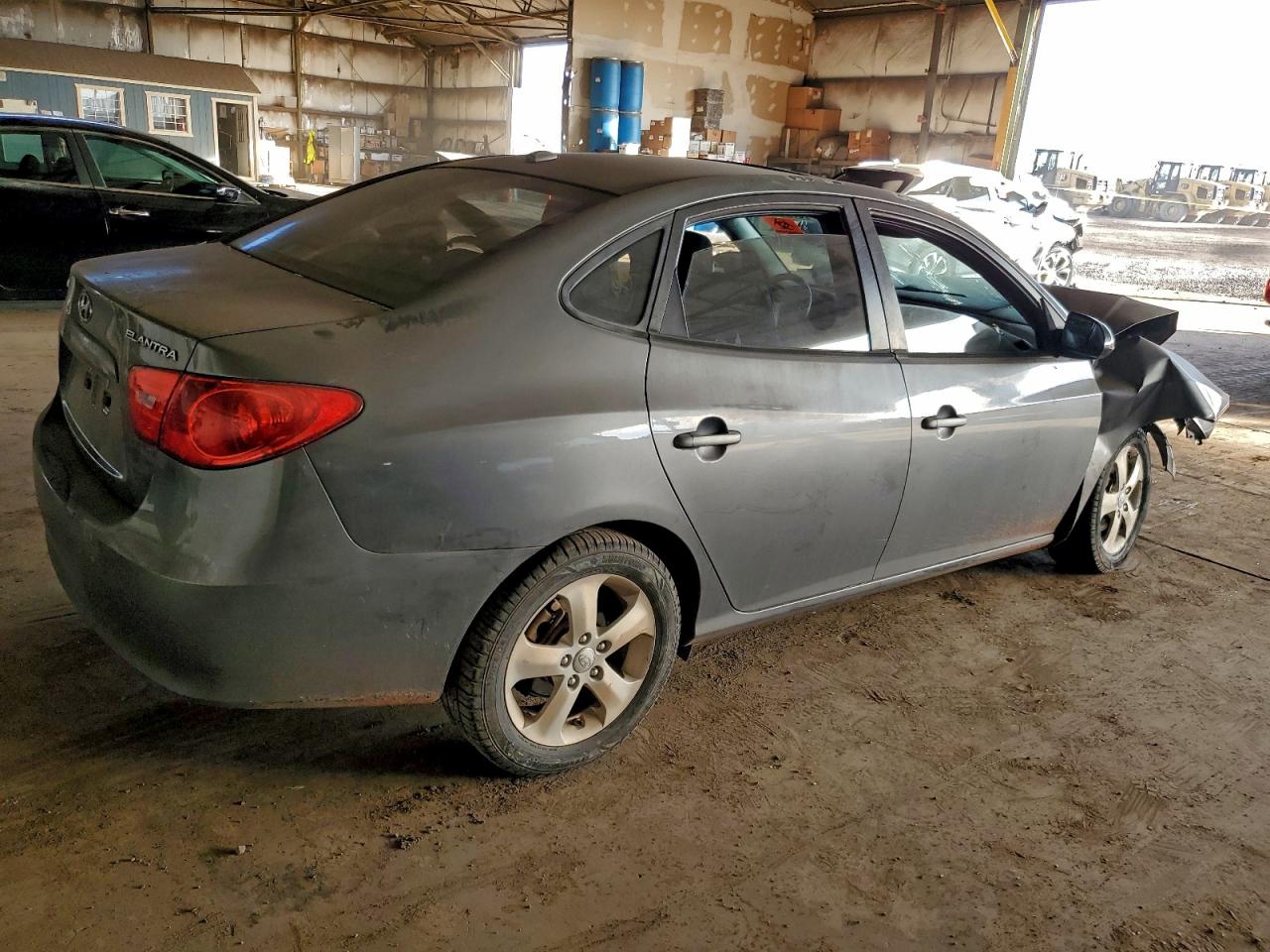 Hyundai ELANTRA Gls
