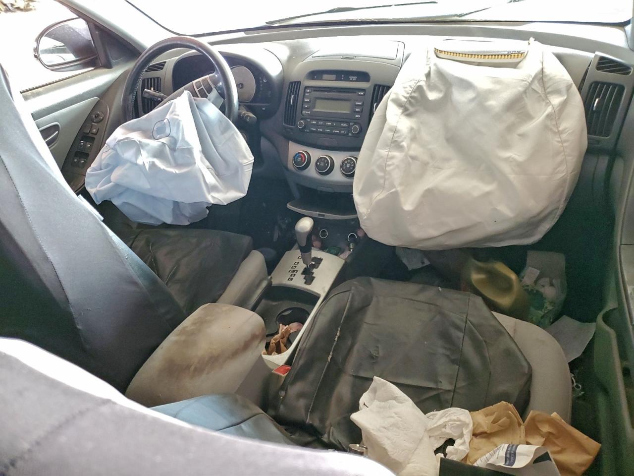 Hyundai ELANTRA Gls