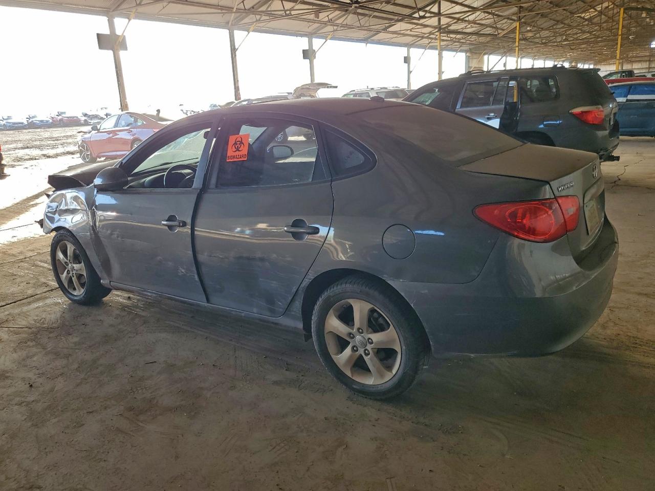 Hyundai ELANTRA Gls