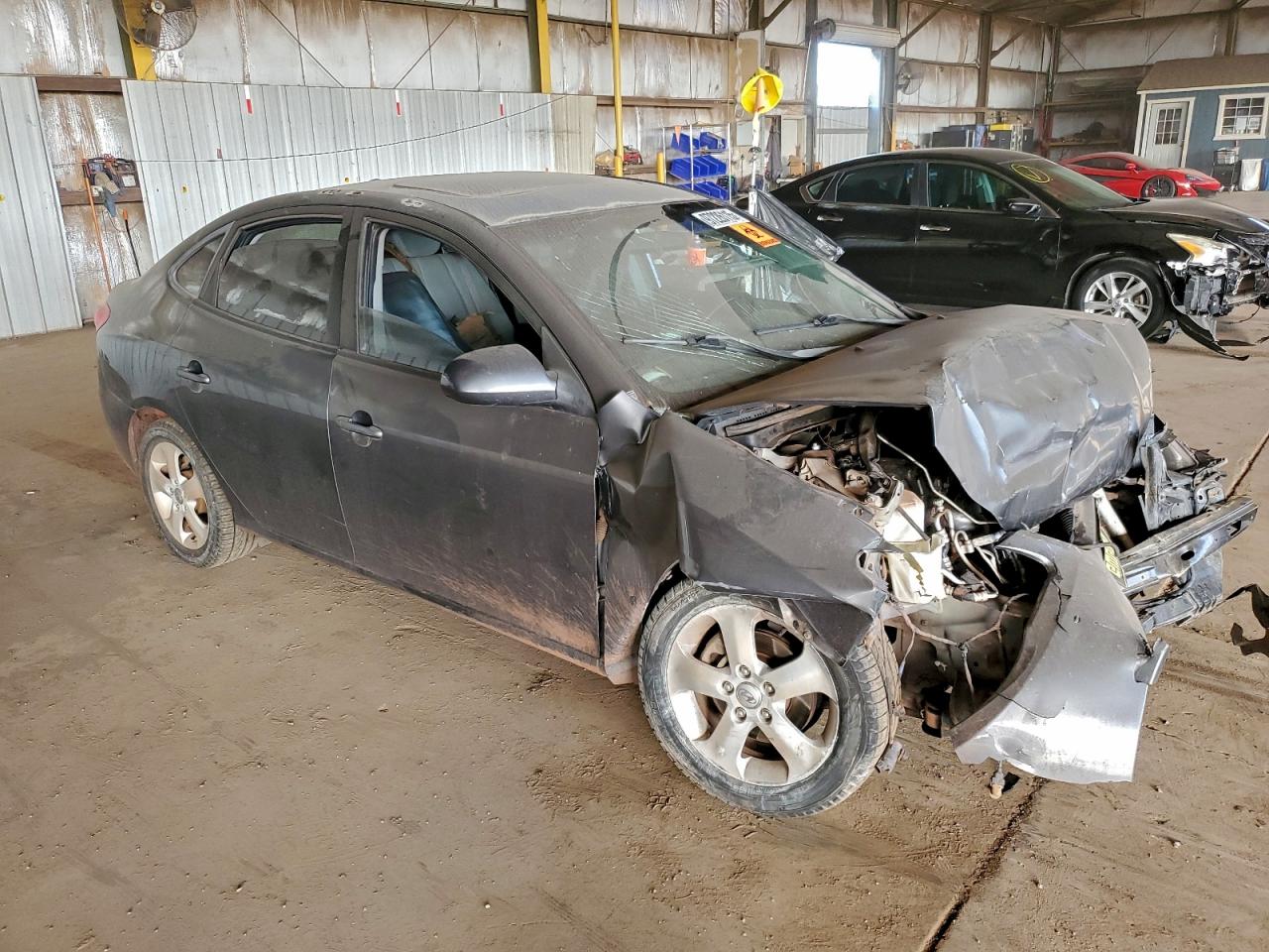 Hyundai ELANTRA Gls