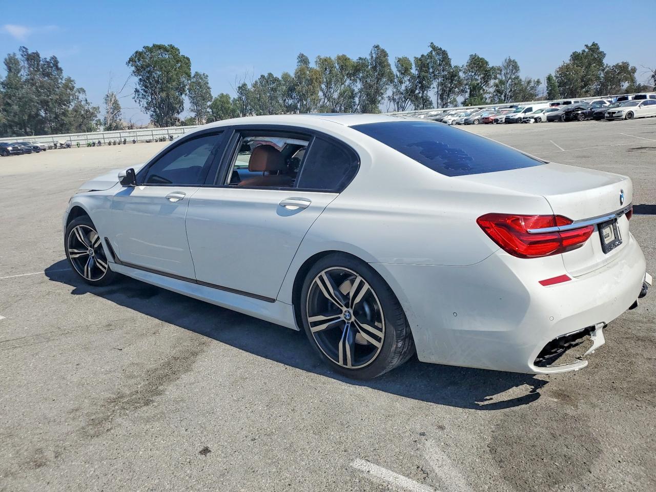 BMW 7 Series I