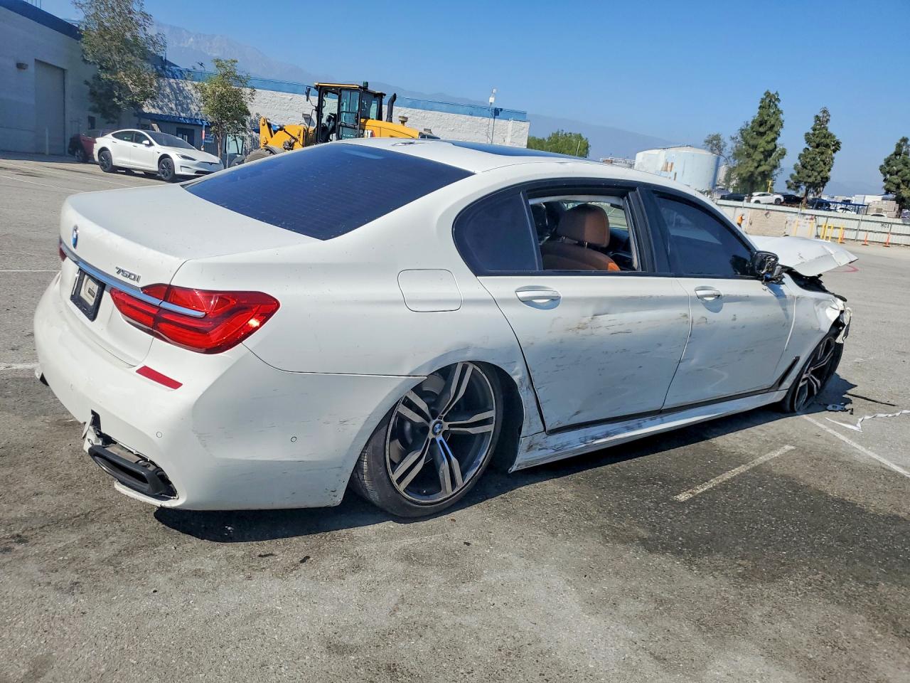 BMW 7 Series I