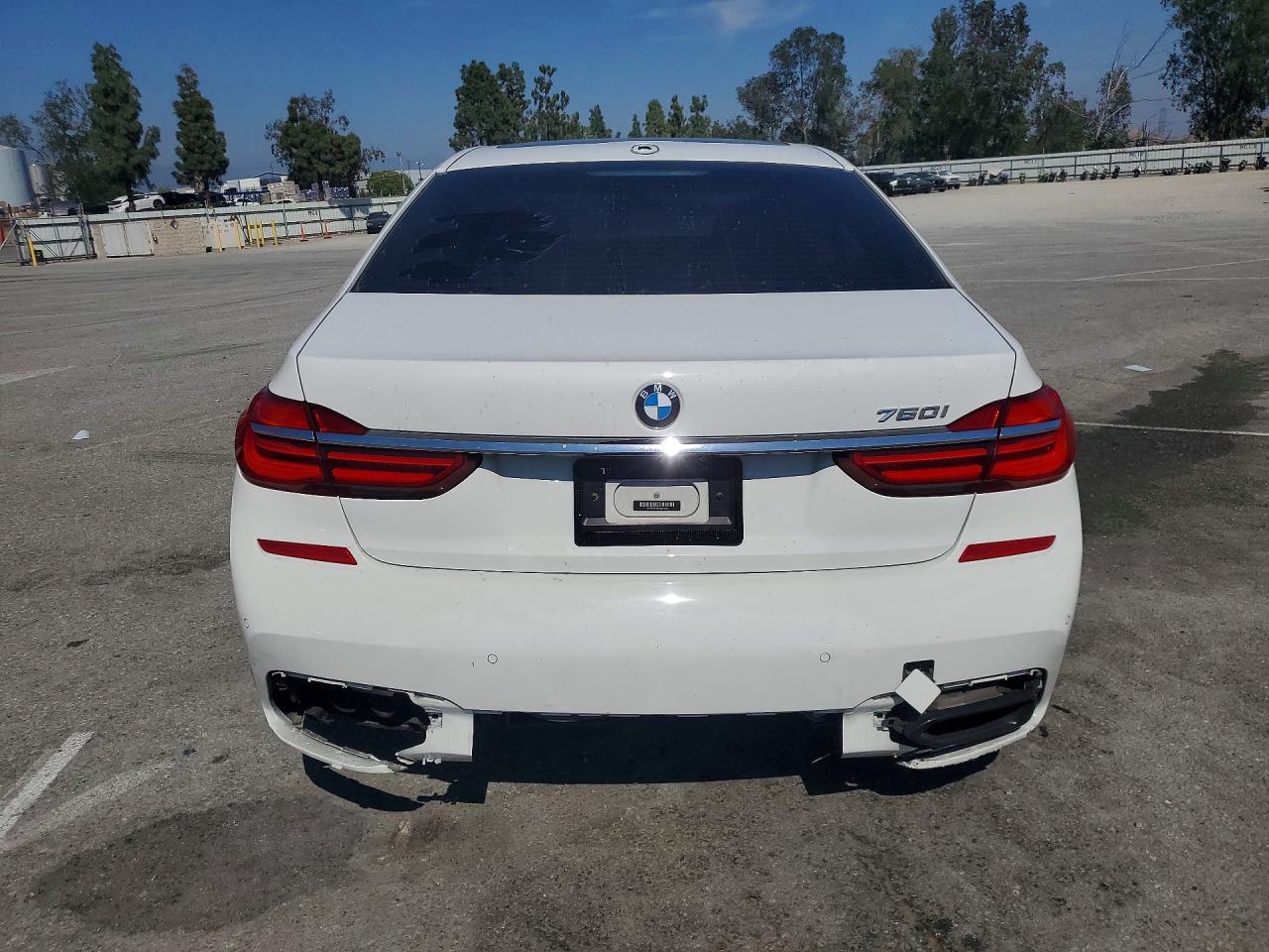 BMW 7 Series I